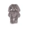 Peluche Lapin gris Arthur et Louison