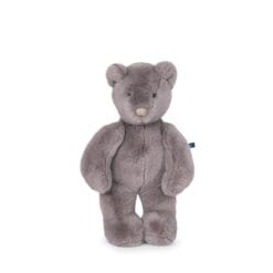 Peluche Ours gris Arthur et Louison