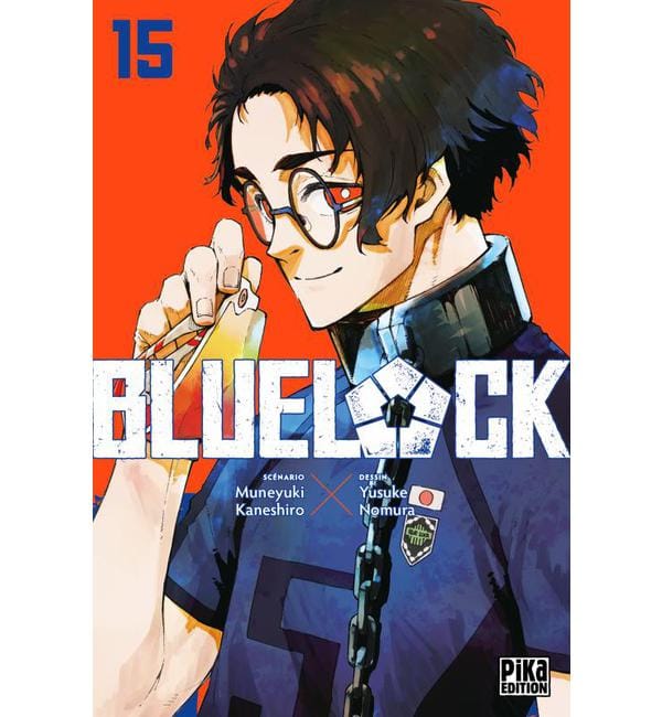Blue Lock Tome 15