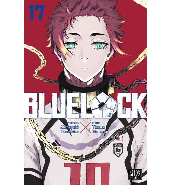 Blue Lock Tome 17