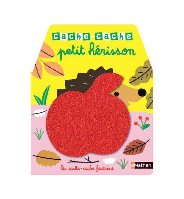 Cache-cache petit hérisson