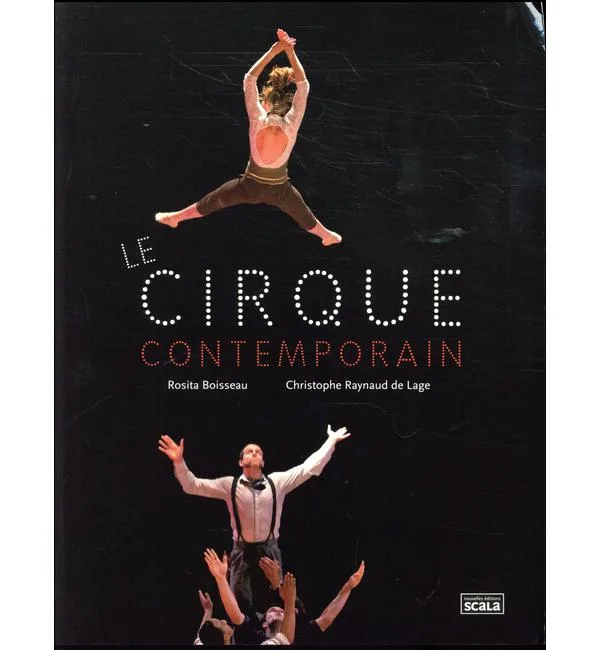 Le cirque contemporain