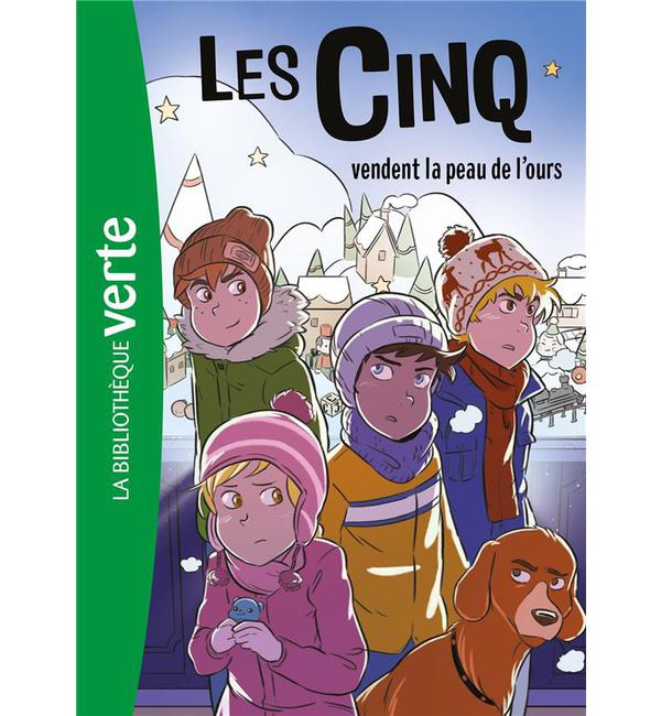 Le Club des Cinq Tome 33