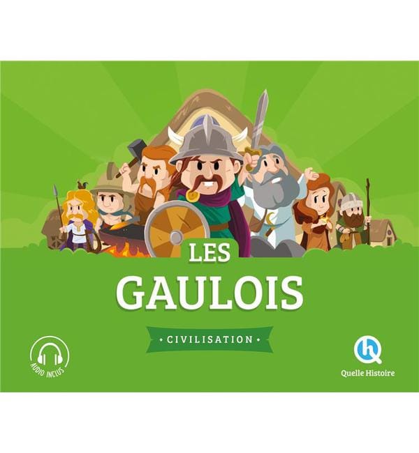Les Gaulois - Civilisation