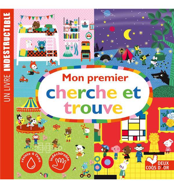 Mon premier cherche et trouve