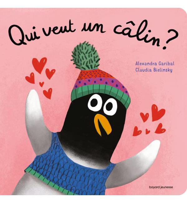 Qui veut un câlin ?
