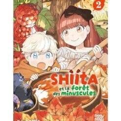 Shiita et la foret des minuscules - Tome 2