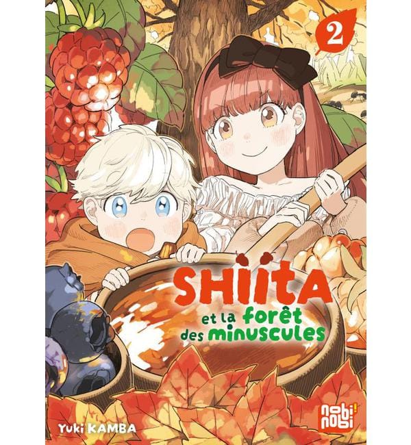 Shiita et la foret des minuscules - Tome 2