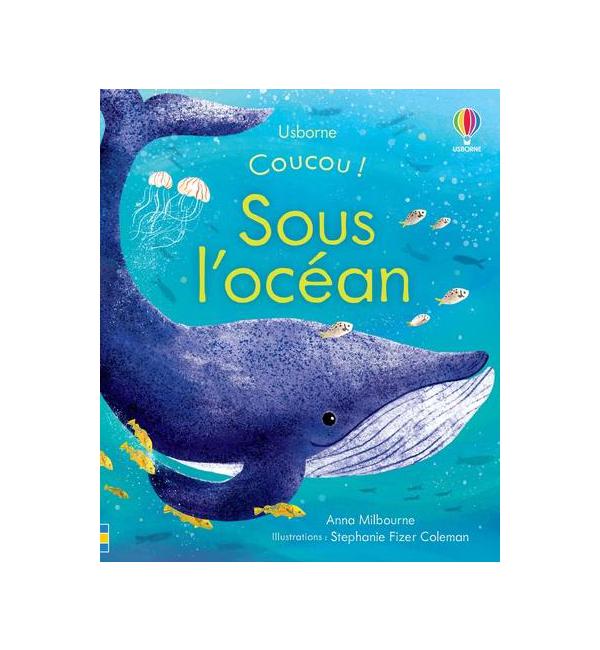 Sous l'océan