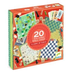 Classic Box Boîte de 20 jeux