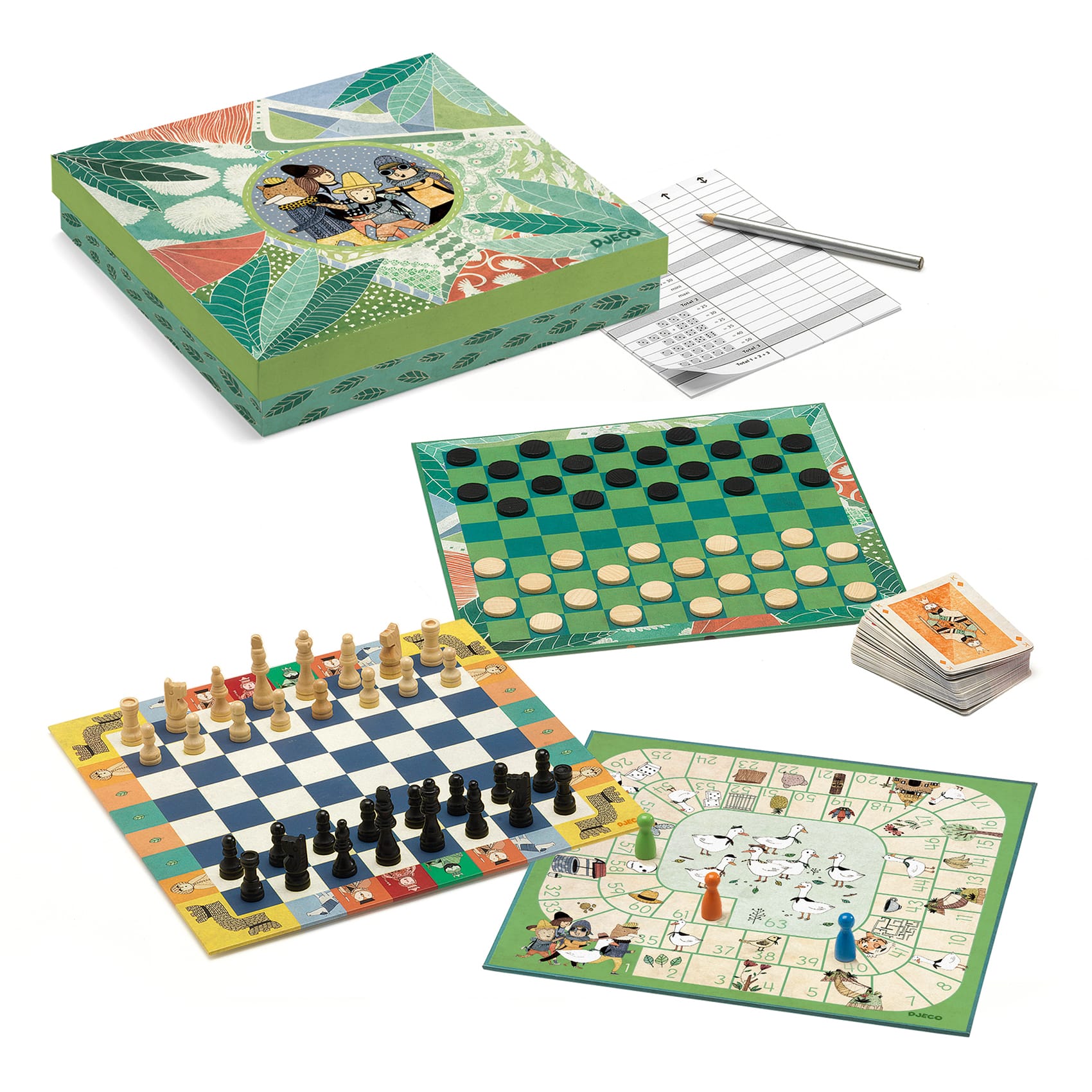 Classic Box Boîte de 20 jeux – Image 2