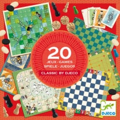 Classic Box Boîte de 20 jeux – Image 3