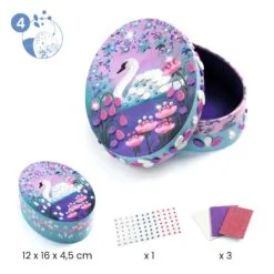 Coffret mutli-activités Nymphea – Image 4