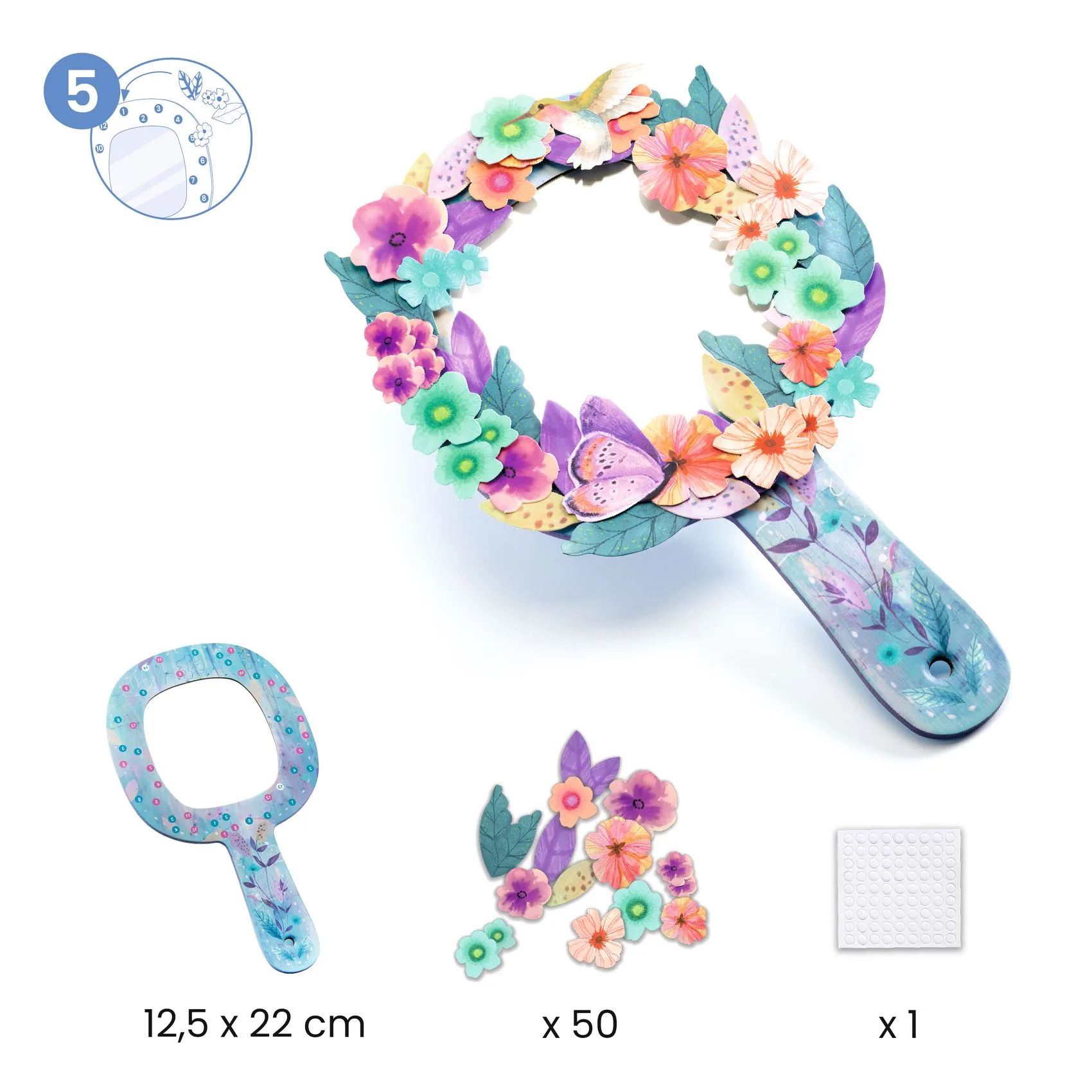 Coffret mutli-activités Nymphea – Image 5