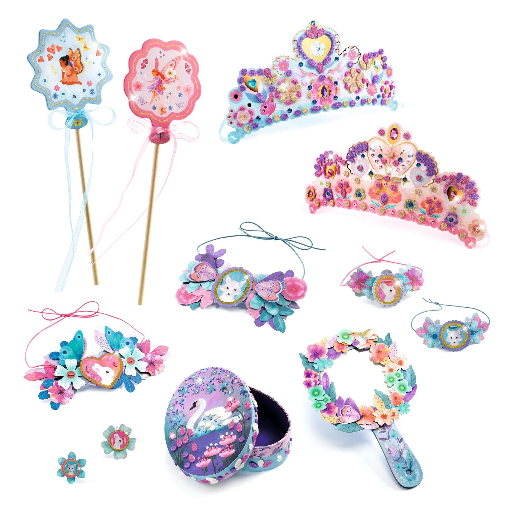 Coffret mutli-activités Nymphea – Image 6