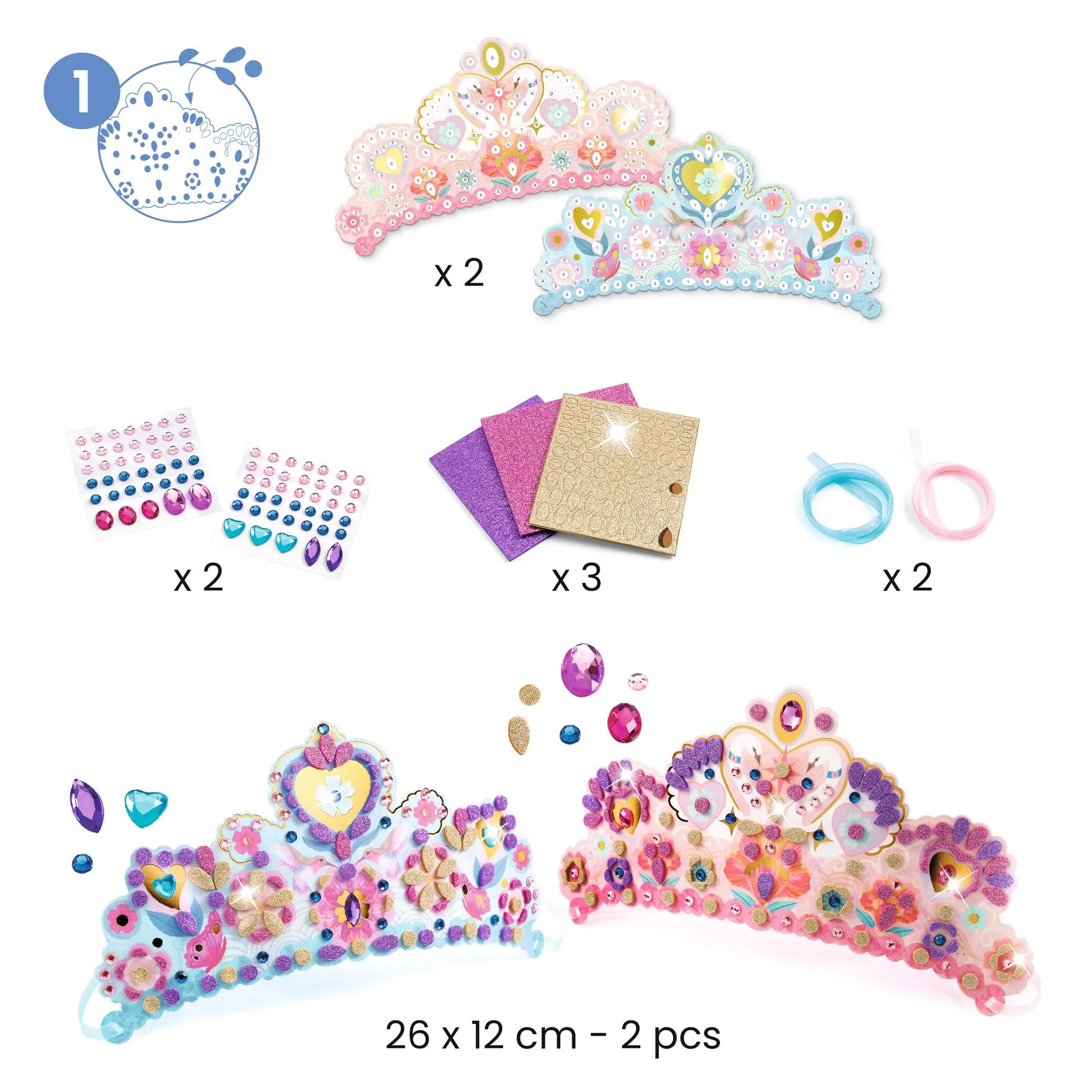 Coffret mutli-activités Nymphea – Image 7