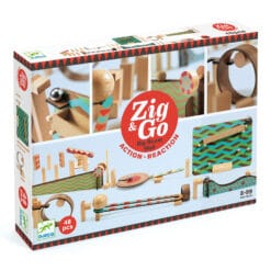 Zig & Go - Big Boum Wall