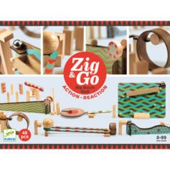 Zig & Go - Big Boum Wall – Image 5