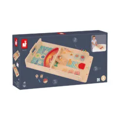 Jeu de palets en bois