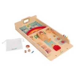 Jeu de palets en bois – Image 2