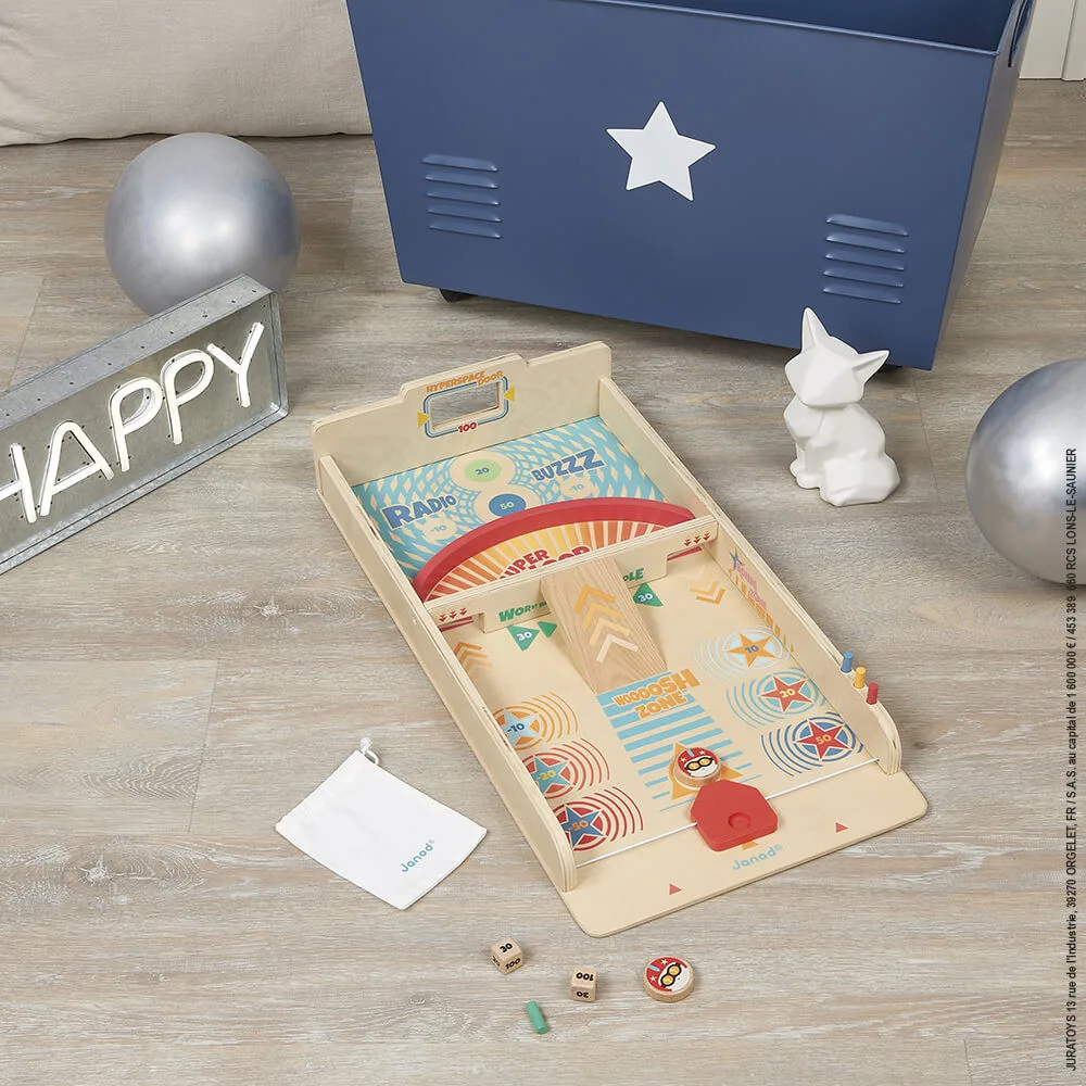 Jeu de palets en bois – Image 3
