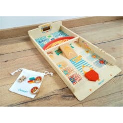 Jeu de palets en bois – Image 4