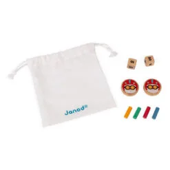Jeu de palets en bois – Image 9