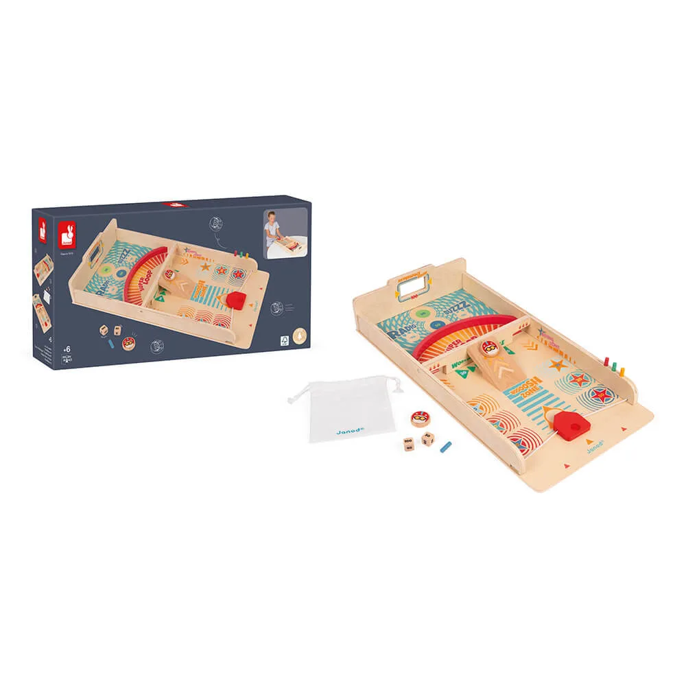 Jeu de palets en bois – Image 10