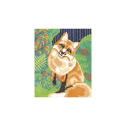 Peinture au numéro Aquarelle Animaux de la forêt – Image 6