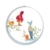 Les Cerceaux Scènes - Le Chaperon rouge et le loup