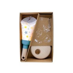 Coffret Lampe Nomade Passe-Partout Ciel étoilé - Bleu – Image 2