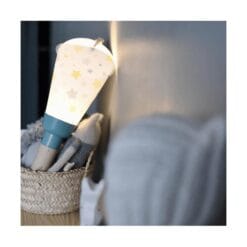 Coffret Lampe Nomade Passe-Partout Ciel étoilé - Bleu – Image 5