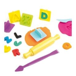Mallette Soft Dough "Lots of letters" – Image 2