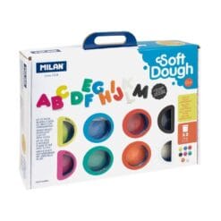 Mallette Soft Dough "Lots of letters" – Image 5