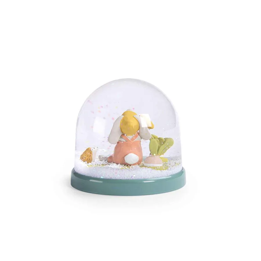 Boule à neige Trois Petits Lapins – Image 4