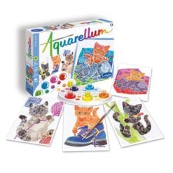 Aquarellum Junior Chatons – Image 2