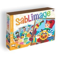 Sablimage Concept'Box Pirates
