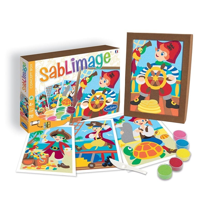 Sablimage Concept'Box Pirates – Image 2