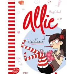 Allie Tome 1 - Le déménagement