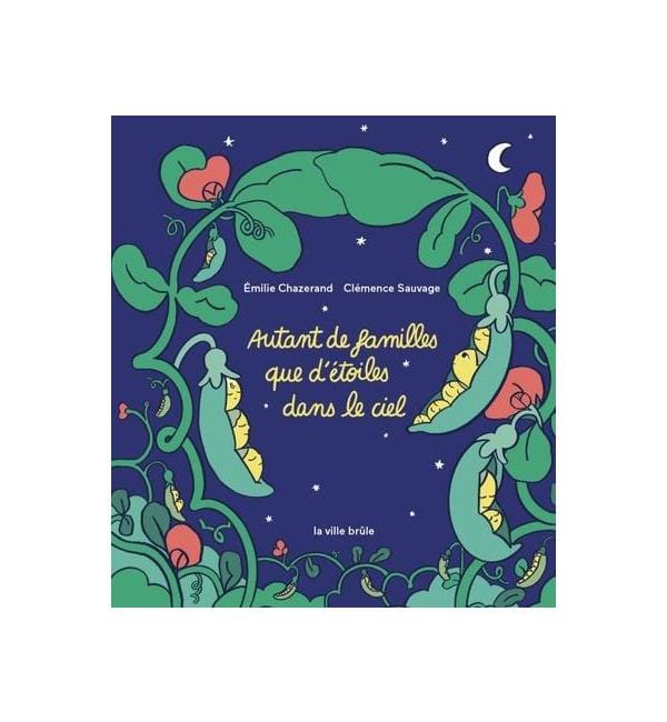 Autant de familles que d'étoiles dans le ciel