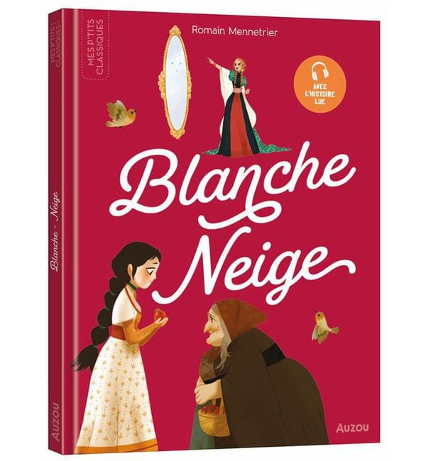 Blanche-Neige