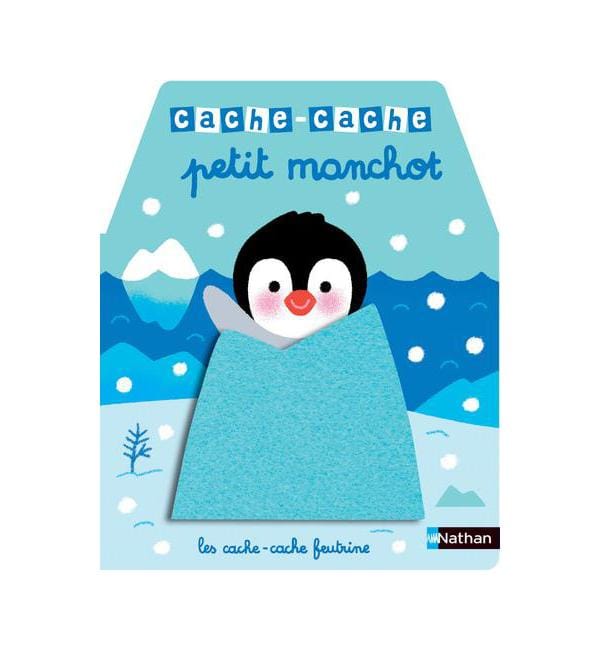 Cache-cache petit manchot