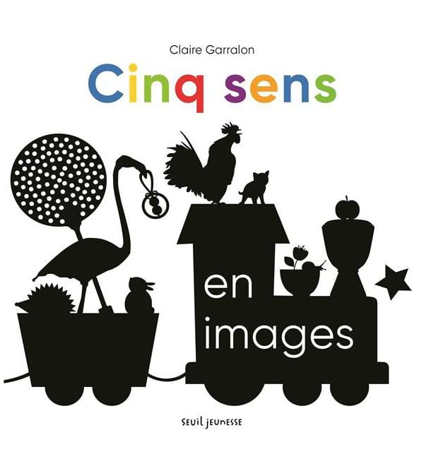 Cinq sens en images
