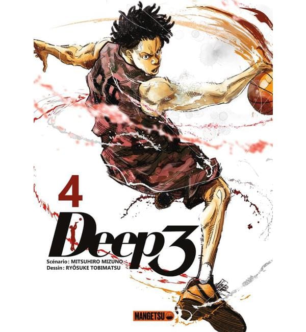 Deep 3 Tome 4