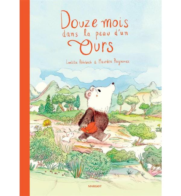 Douze mois dans la peau d'un ours