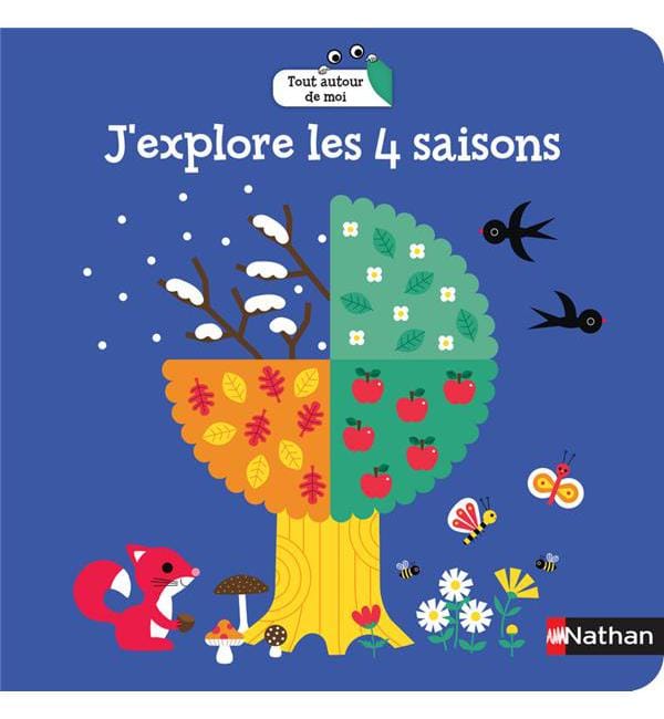 J'explore les 4 saisons