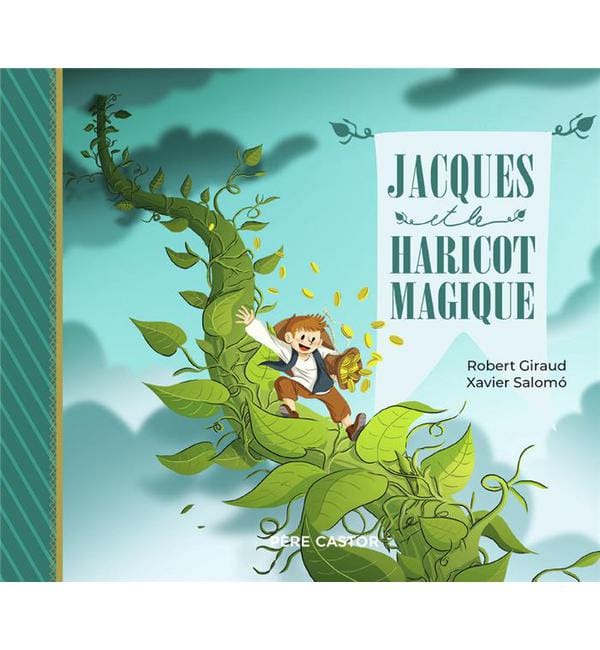 Jacques et le haricot magique