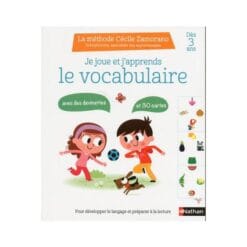 Je joue et j'apprends le vocabulaire