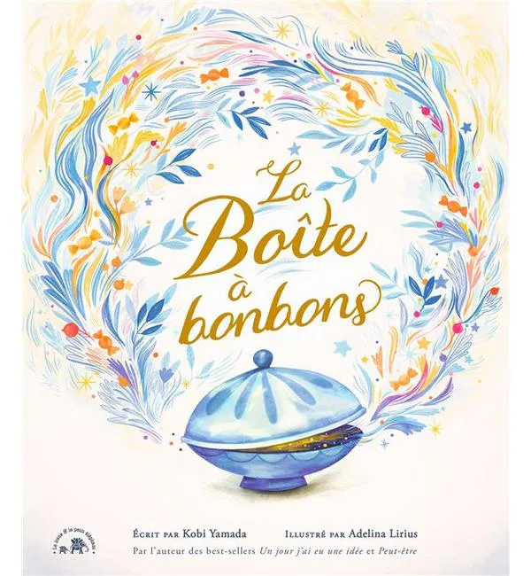 La boîte à bonbons