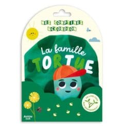 La famille tortue - Mes comptines accordéon